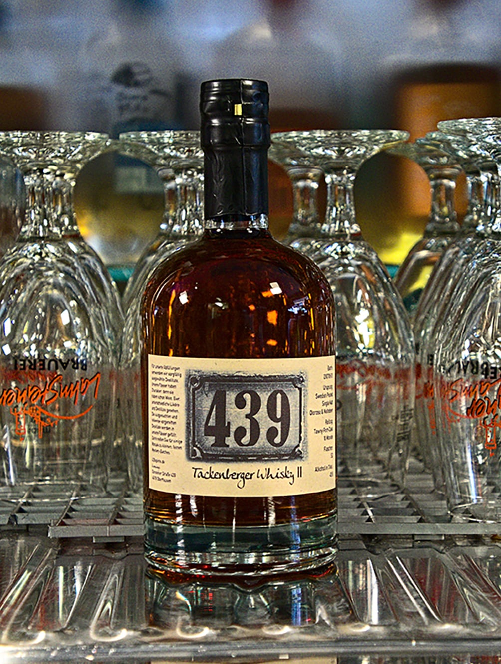 Tackenberger Whisky II